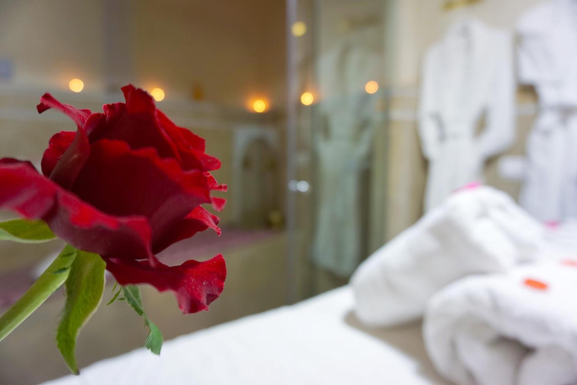 Flowers Riad Marrakesh Exterior photo