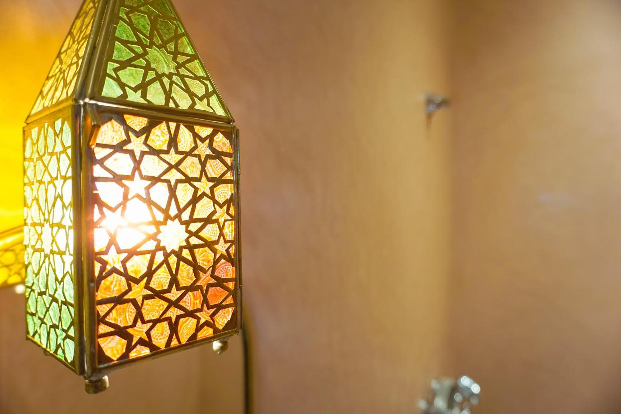 Flowers Riad Marrakesh Exterior photo