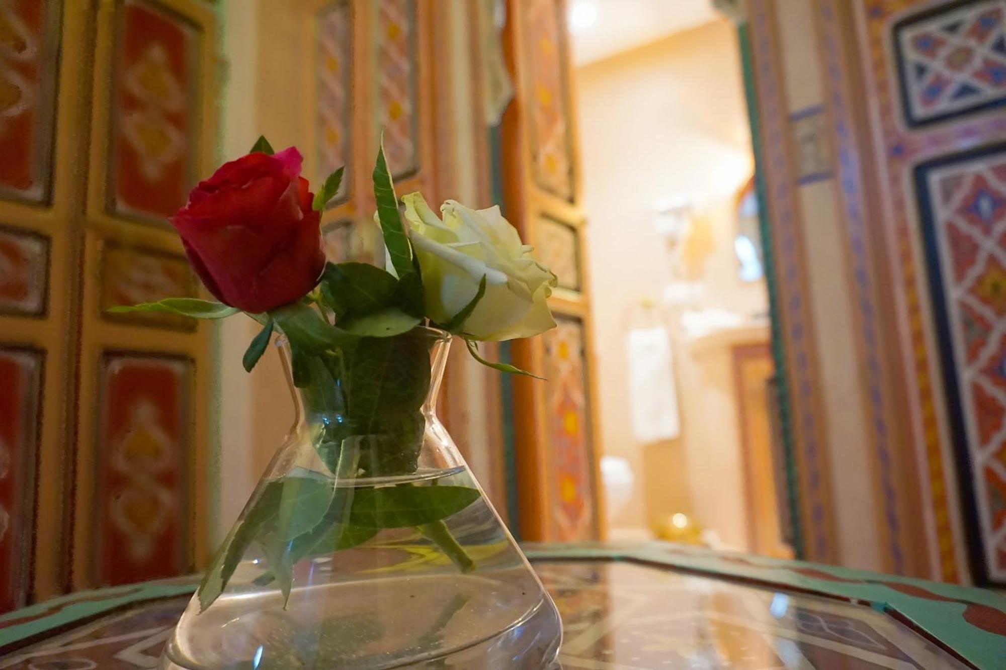 Flowers Riad Marrakesh Exterior photo